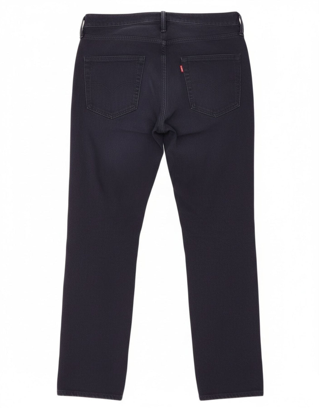 Vaqueros Levi's Mujer Slim W32 L31 Algodón Azul Marino