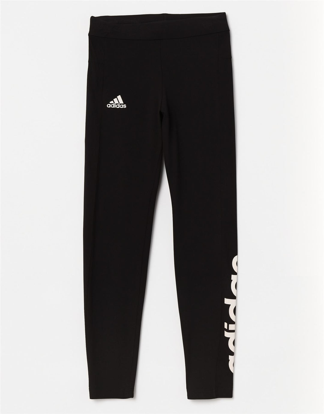 Adidas Mujer Leggings Gráficos Mediano Negro Deportes