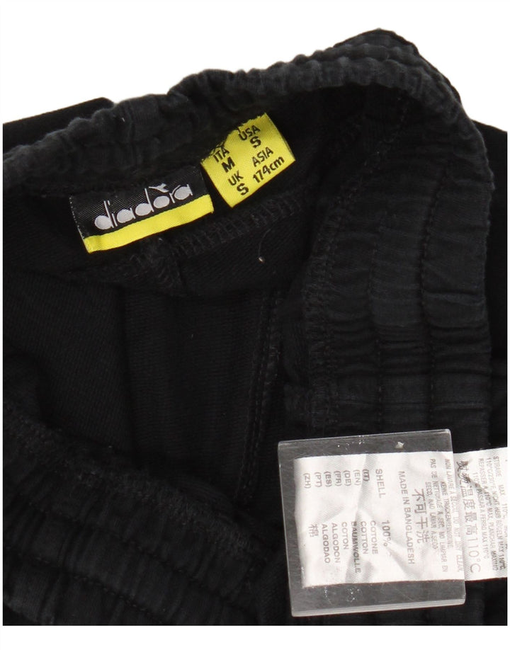 DIADORA Pantalón Chándal Hombre Joggers Small Azul Marino Algodón