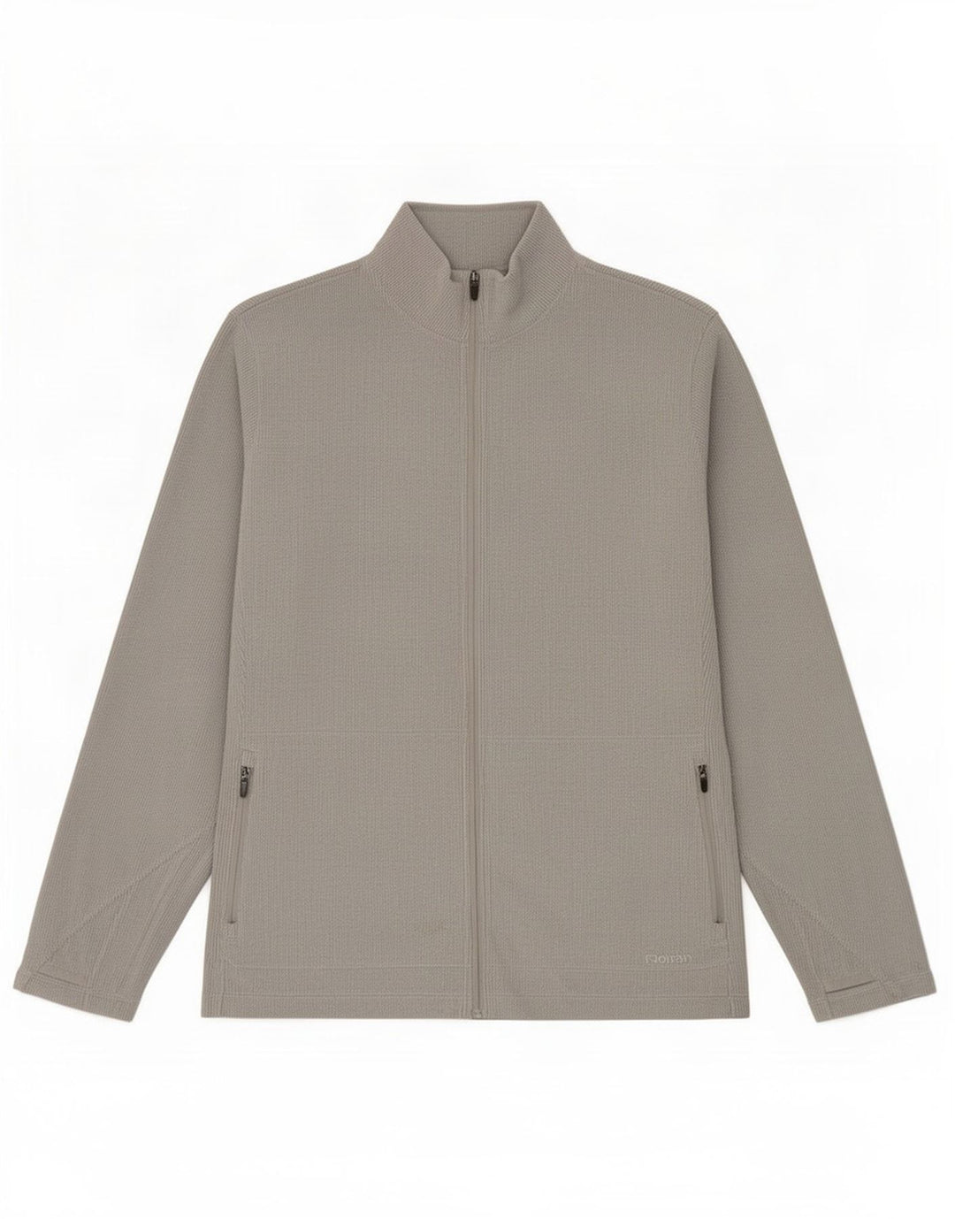 Chaqueta polar para mujer Rohan UK 46 Poliéster gris grande