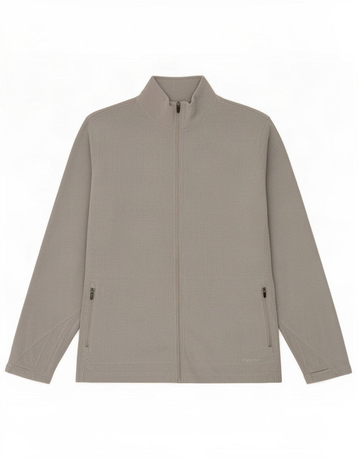 Chaqueta polar para mujer Rohan UK 46 Poliéster gris grande