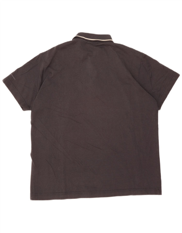 Burberry Polo Hombre XL Negro