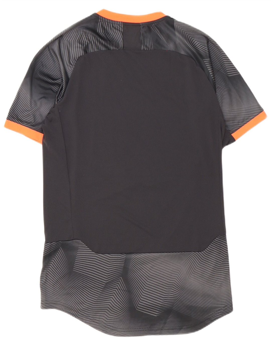 Camiseta Puma Hombre Top Gris Medio Geométrico