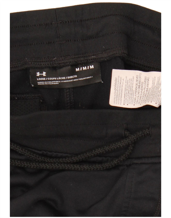 Under Armour Pantalones de chándal para mujer Joggers UK 12 Medium Black