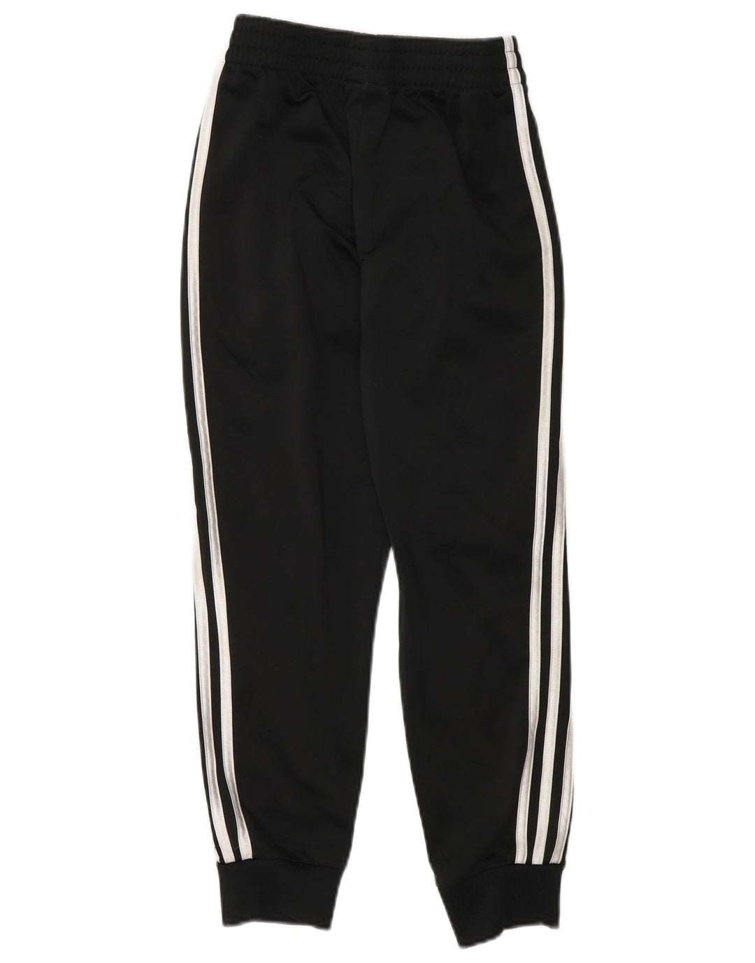 Adidas Pantalones de chándal para niño Joggers 7-8 años Small Negro Poliéster