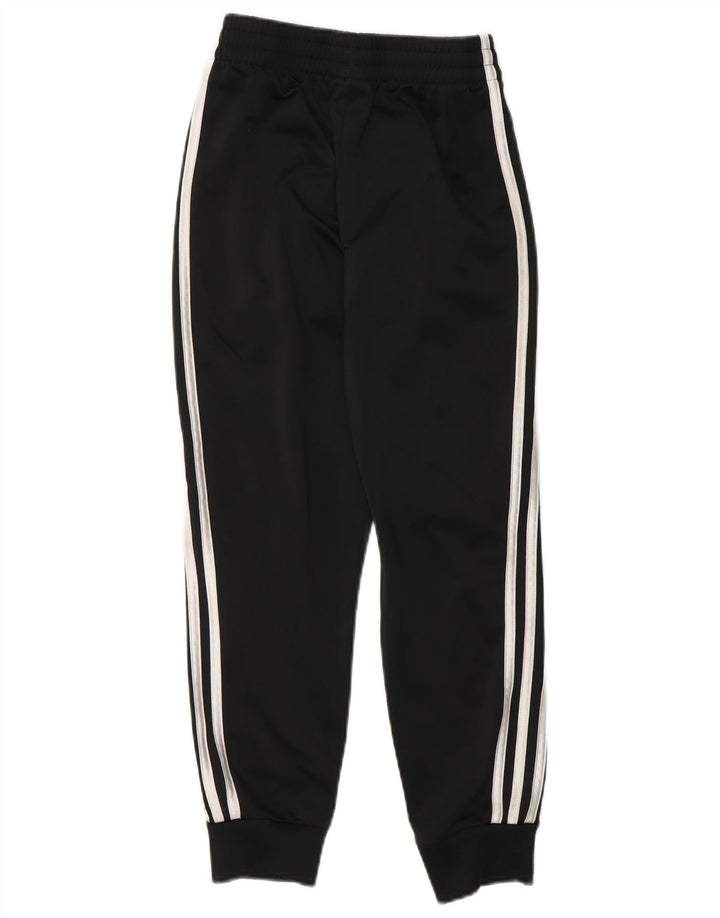 Adidas Pantalones de chándal para niño Joggers 7-8 años Small Negro Poliéster