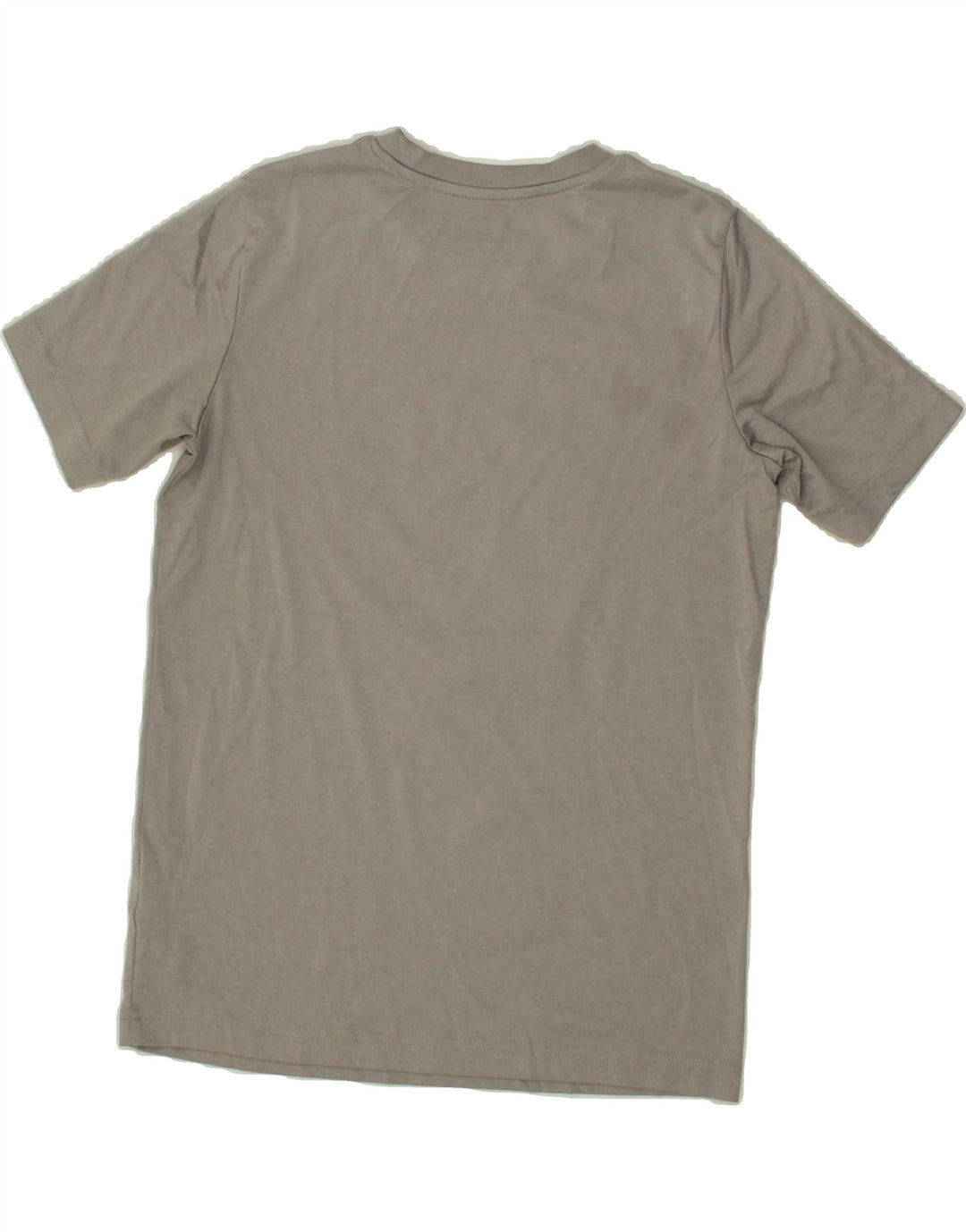 UMBRO Boys Manchester Graphic T-Shirt Top 12-13 Years Large Grey Polyester Vintage Umbro and Second-Hand Umbro from Messina Hembry 