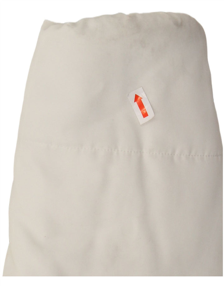 ADIDAS Chaqueta acolchada Lego para niño 4-5 años Blanco Colorblock Poliéster