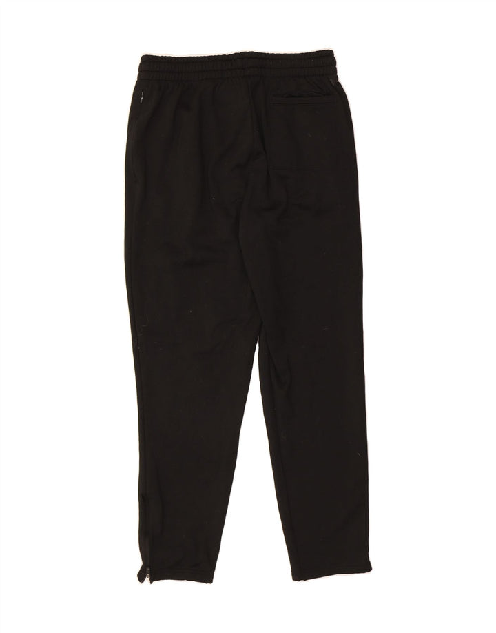ADIDAS Mens Tracksuit Trousers Large  Black Polyester Vintage Adidas and Second-Hand Adidas from Messina Hembry 