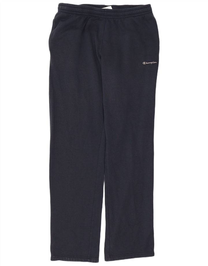 Champion Pantalones De Chándal Para Hombre 3XL Azul Marino Algodón