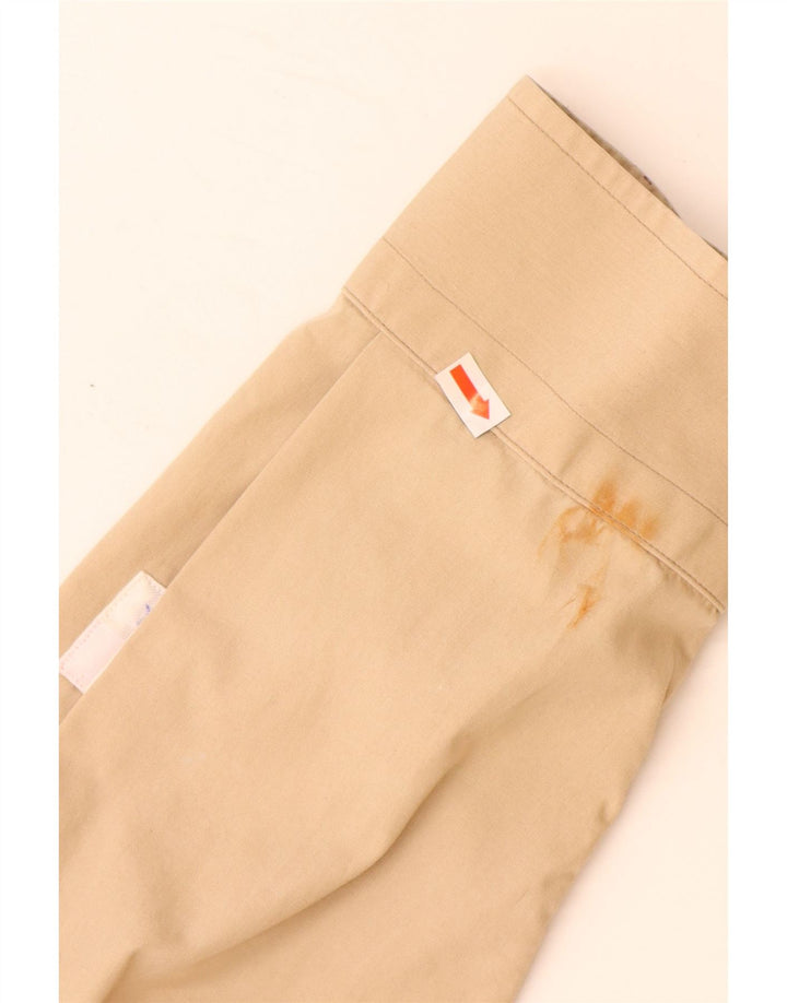 LA MARTINA Camisa gráfica para hombre 2XL Algodón beige