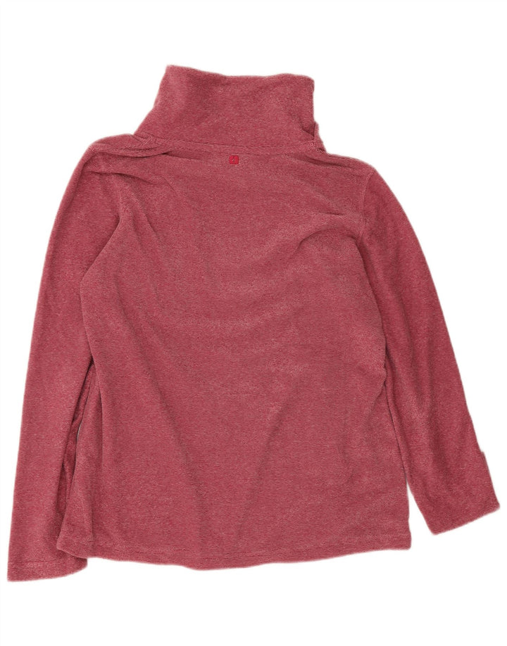 Sudadera tipo jersey para mujer Mountain Warehouse UK 40 Grande Poliéster rosa
