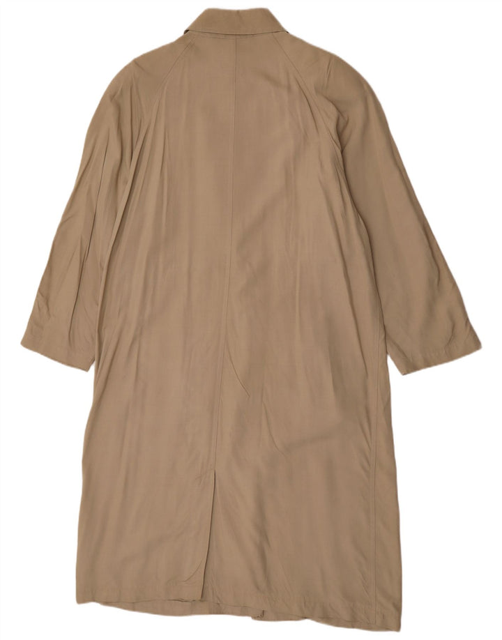 Belfe & Belfe Abrigo holgado para mujer IT 44 Beige medio