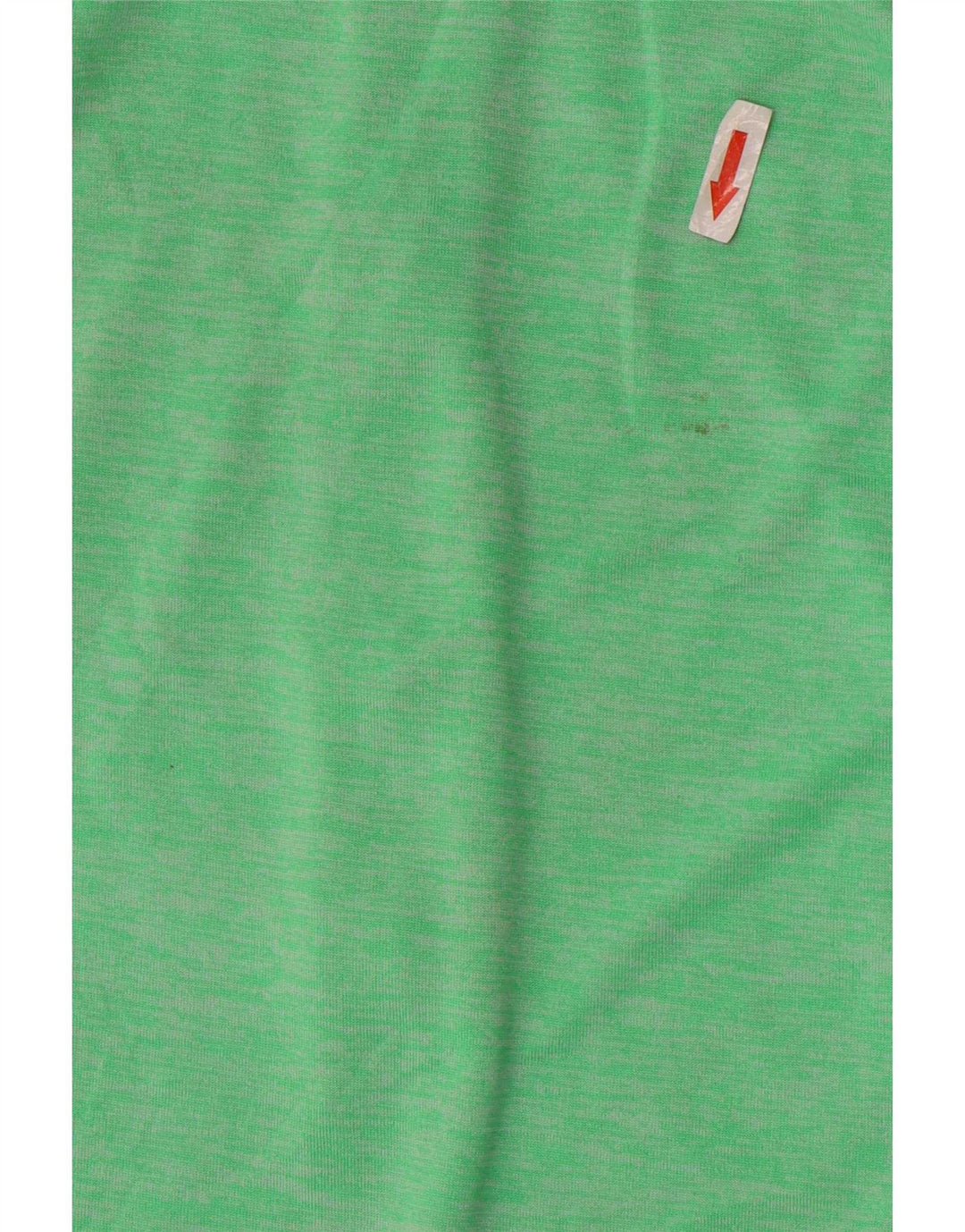 Under Armour Mujer Gráfico Jersey Chándal Top Reino Unido 40 Grande Verde