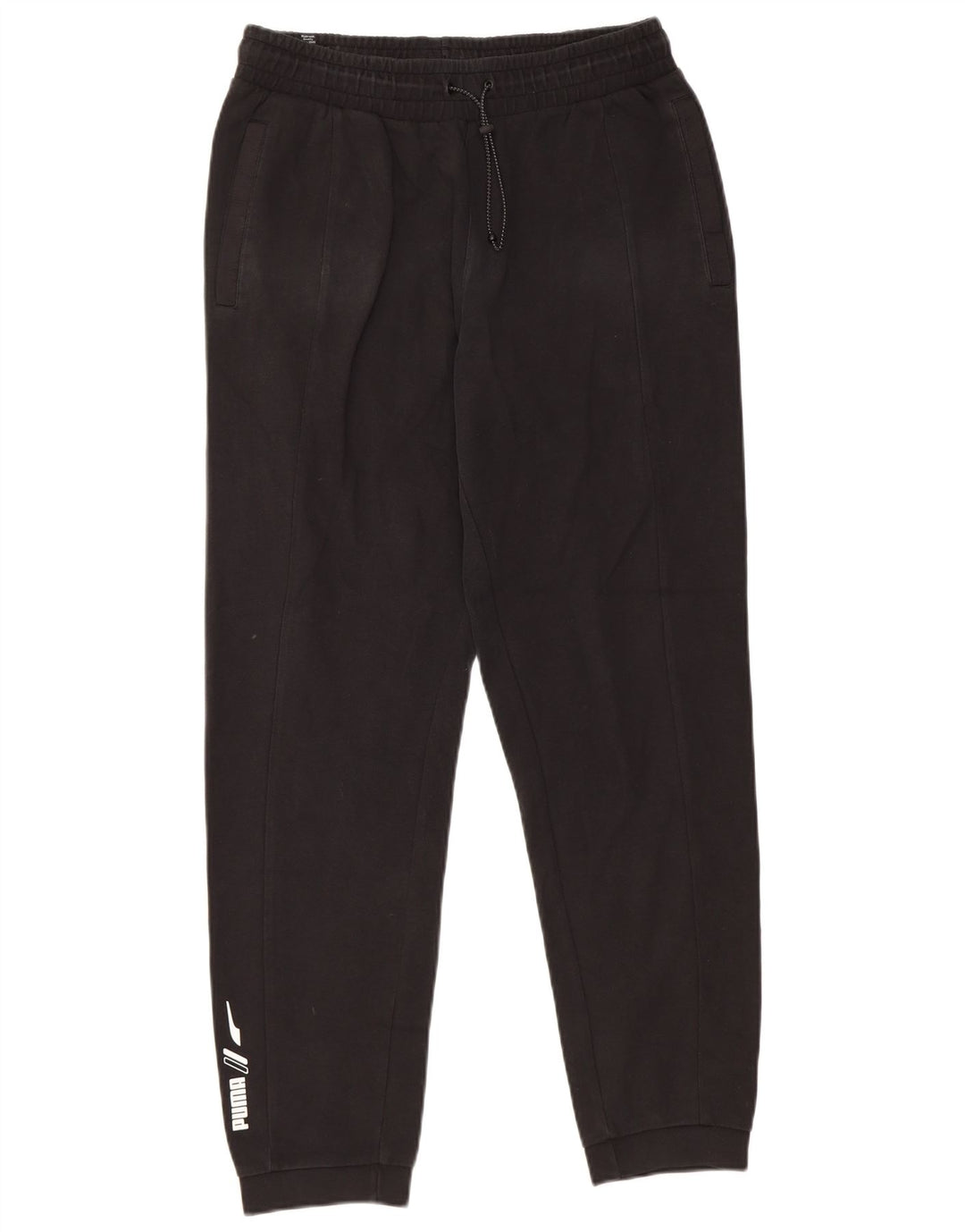 Pantalones De Chándal Puma Joggers Medium Black Mujer