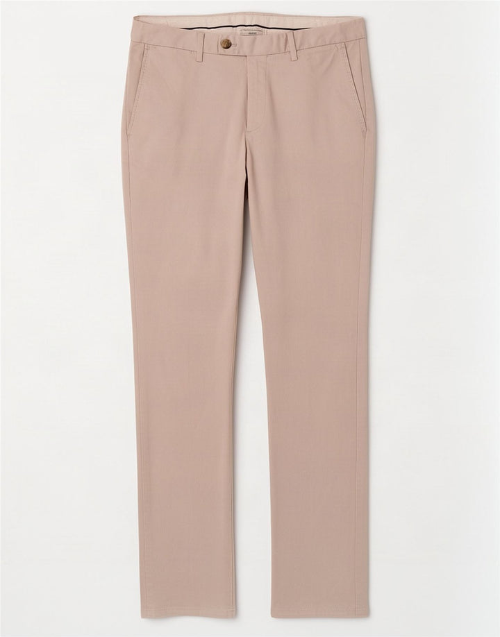 Pantalón de traje ajustado Reiss para hombre W30 L30 Beige