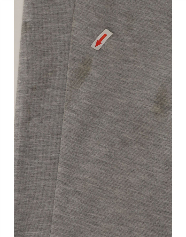 ADIDAS Pantalón de chándal gráfico para niño Joggers 13-14 años Gris Poliéster