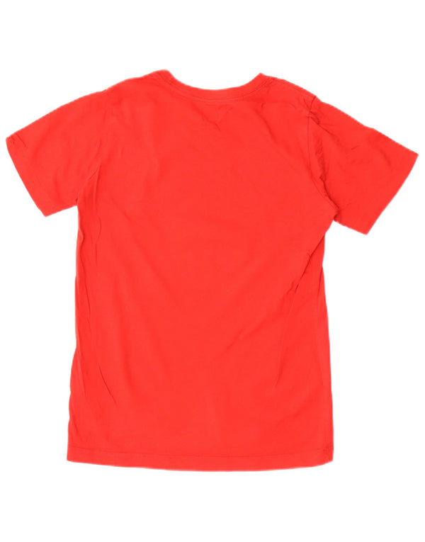 Nike Camiseta gráfica para niños 12-13 años Grande Rojo Algodón