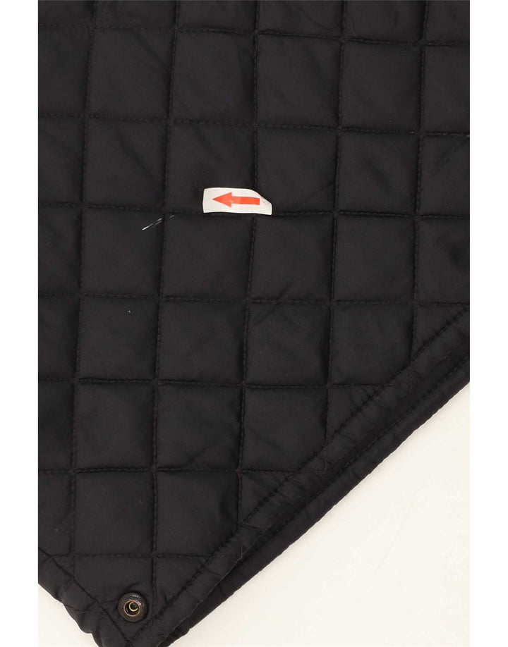 Fila Chaqueta acolchada para hombre IT 50 Medium Azul marino Poliamida