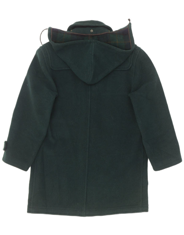 Trenca con capucha para hombre Pierre Cardin IT 50 Large Lana verde