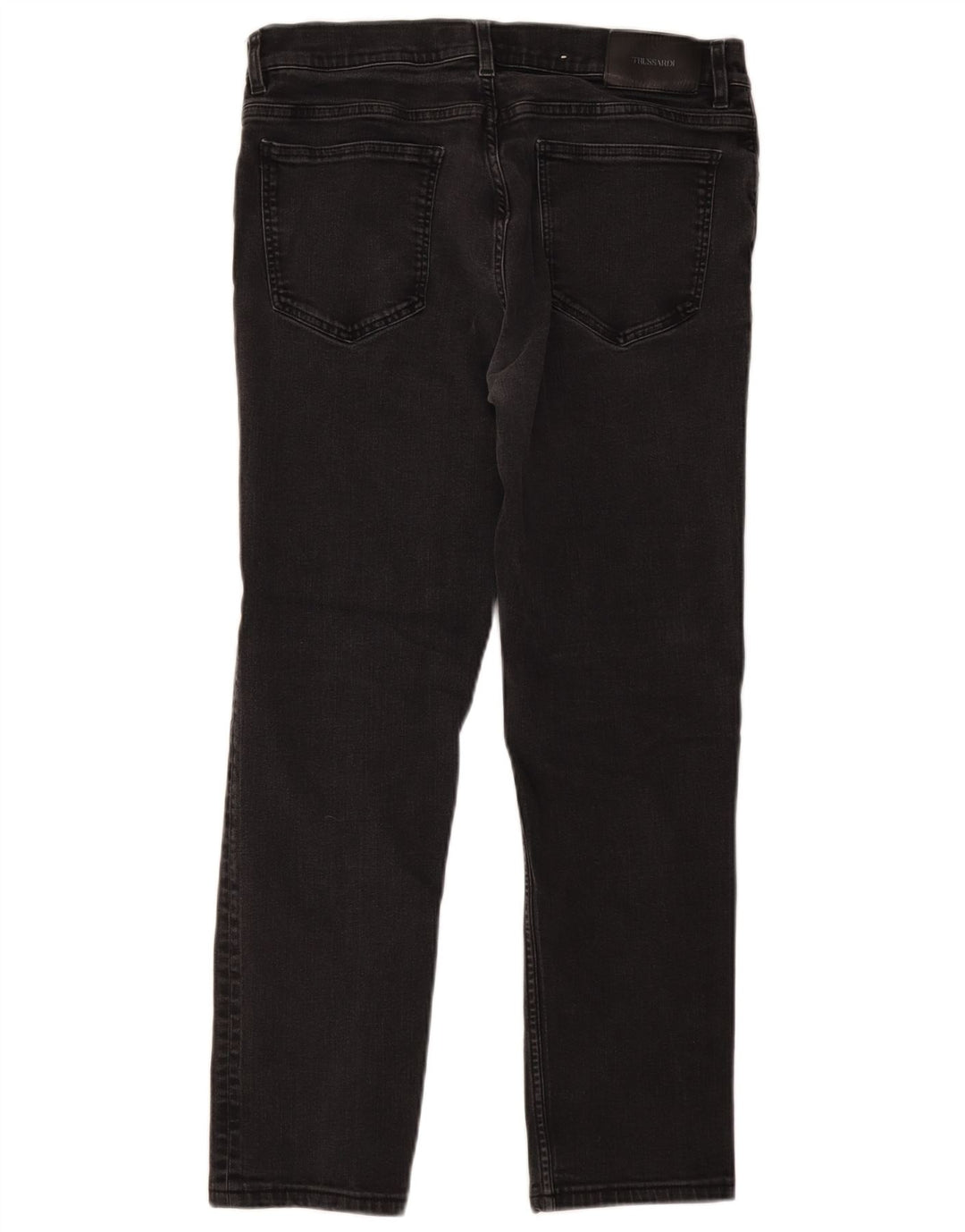 Vaqueros Trussardi Hombre Slim W34 L28 Algodón Gris