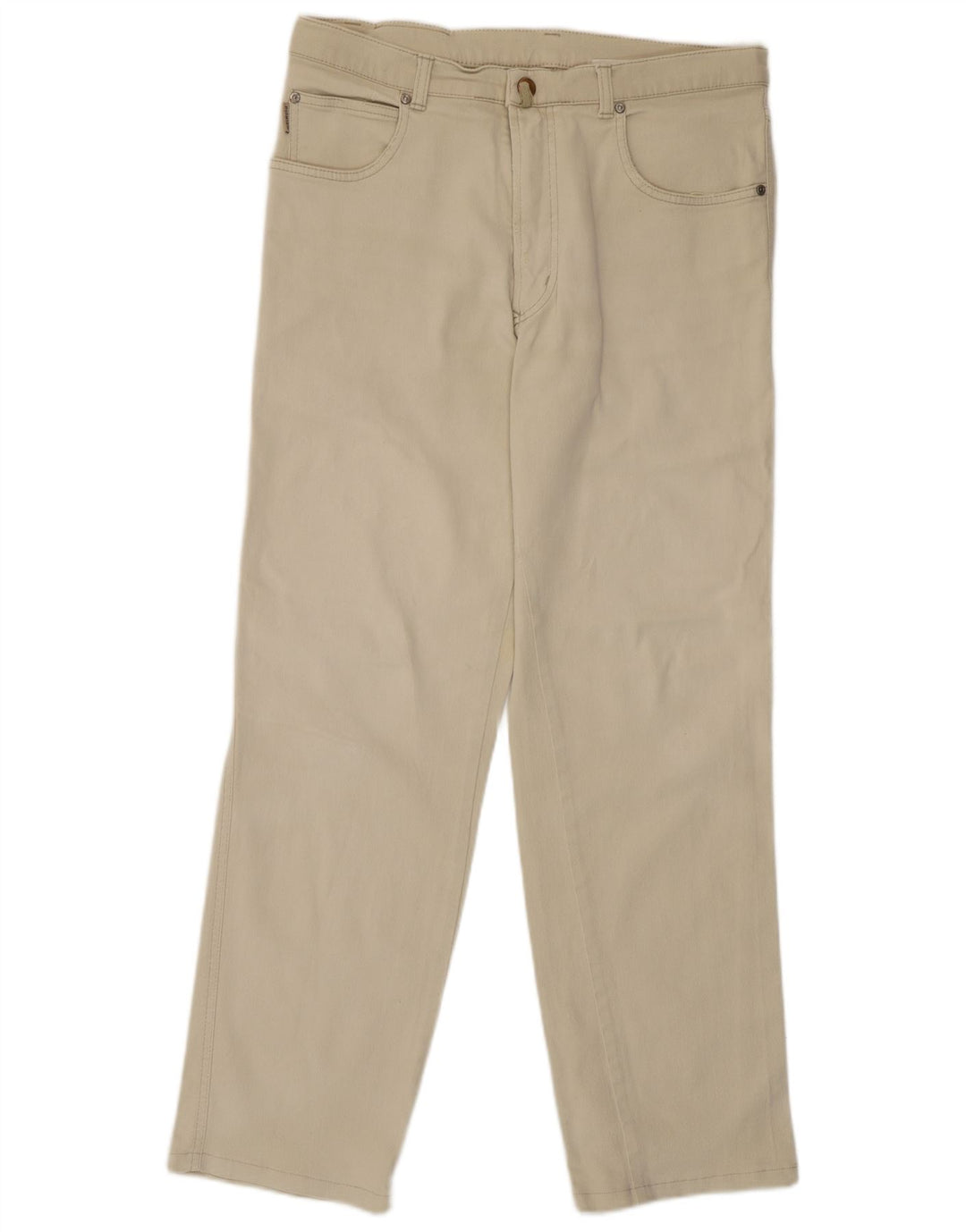 Vaqueros rectos para hombre Pionier W32 L28 Beige