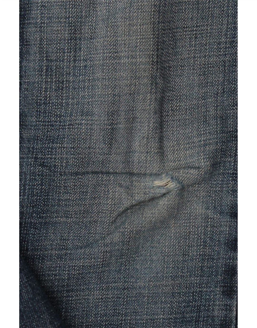 Vaqueros Levi's Mujer Rectos W30 L30 Azul Marino Algodón