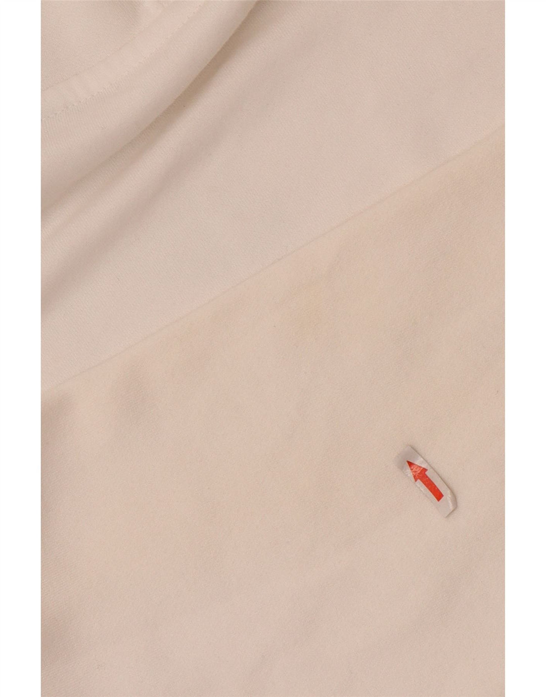 NIKE Sudadera con capucha gráfica para hombre, jersey de algodón blanco mediano
