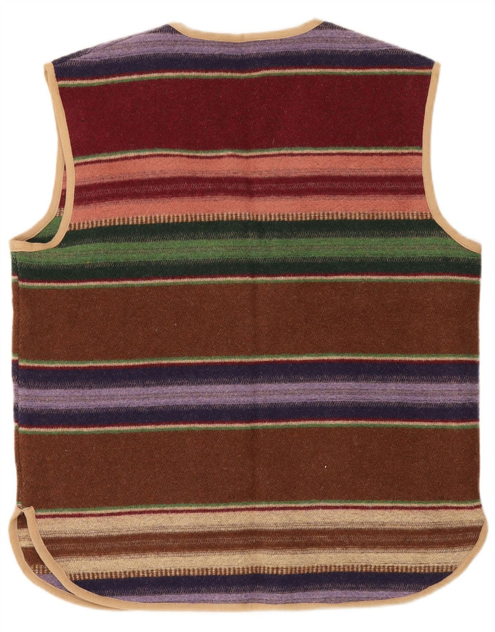 CIVILIAN Suéter tipo cárdigan extragrande para mujer Reino Unido 14 Grande Multicolor