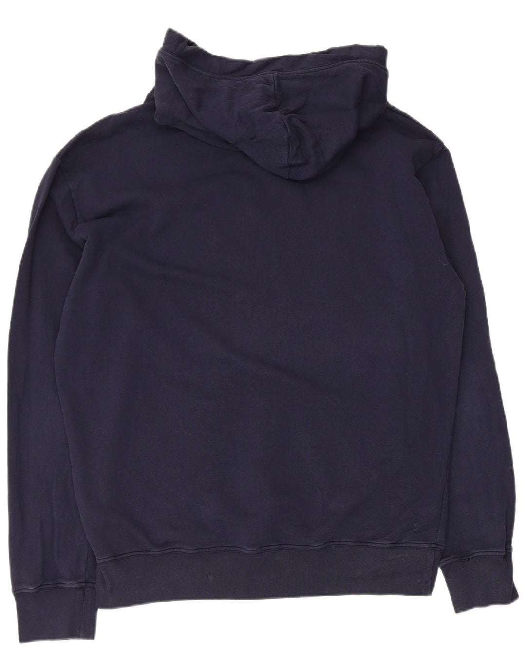 Converse Hombre Graphic Sudadera con capucha Jumper Grande Azul Marino Algodón