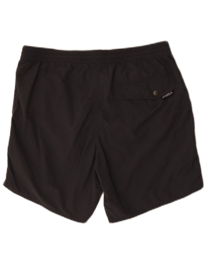 O'Neill - Pantalones cortos deportivos para hombre, talla grande, poliamida gris