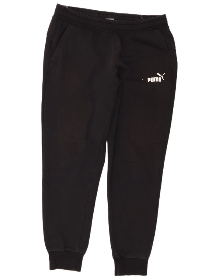 Puma Pantalones de Chándal para Hombre Joggers XL Negro