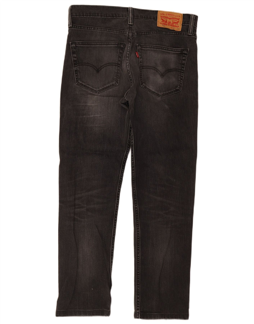 Levi's Vaqueros ajustados para hombre W32 L28 Gris