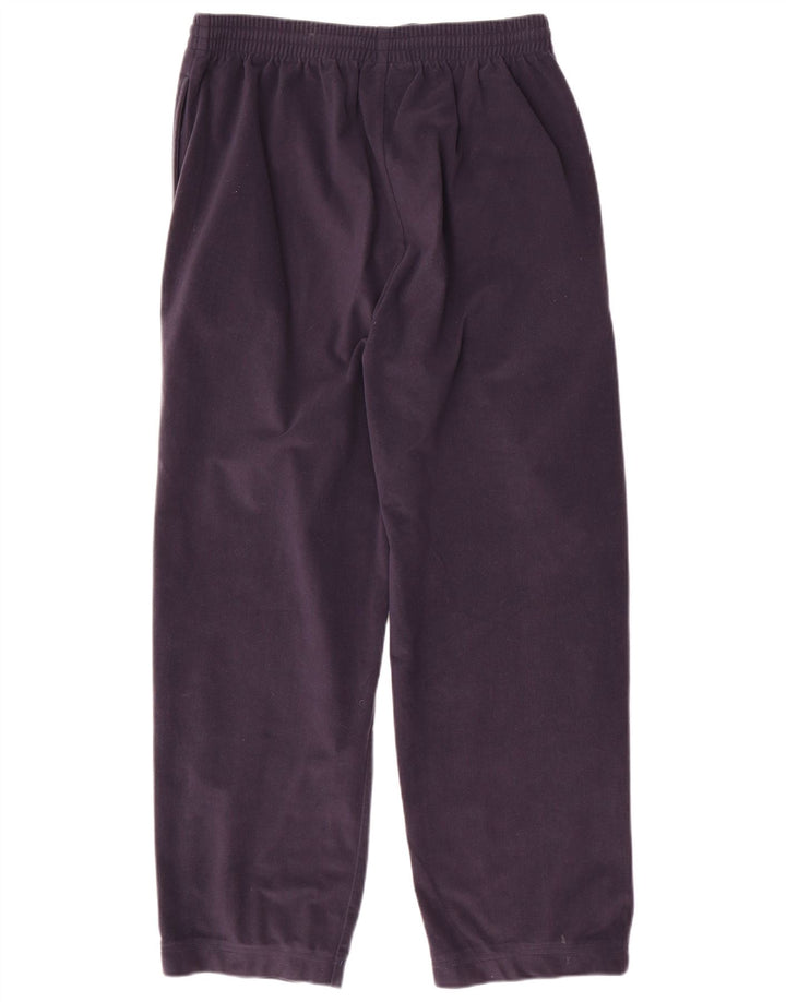 Pantalón De Chándal Kappa Hombre Large Azul Marino Poliéster