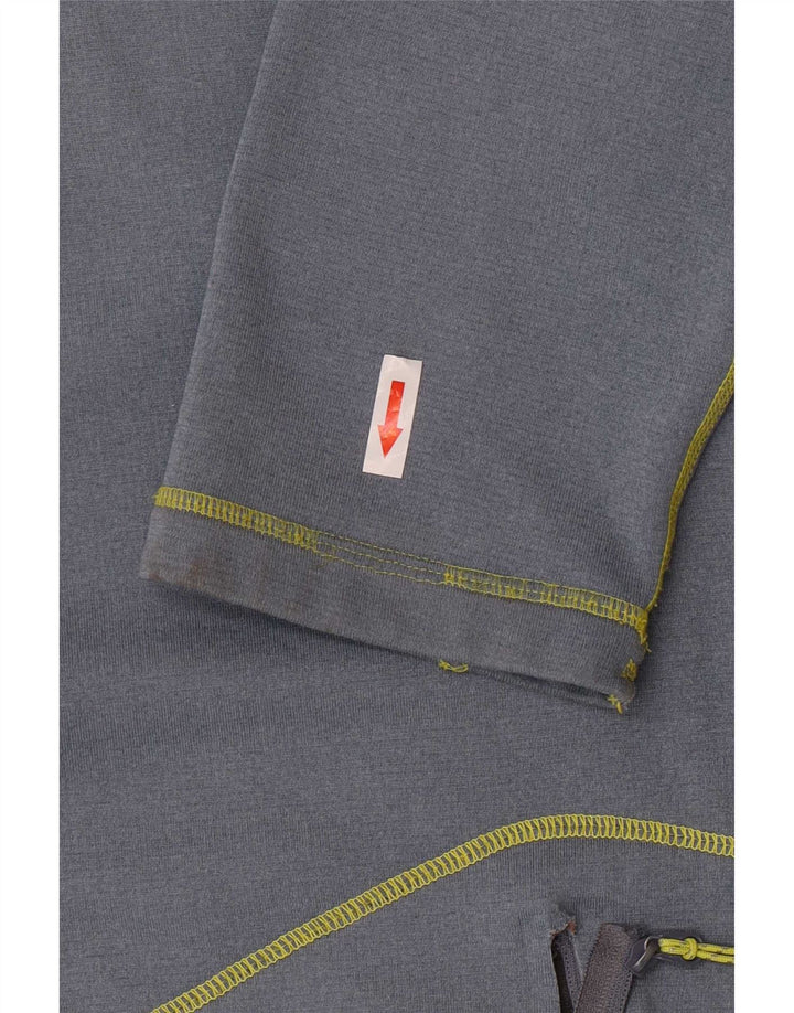 Mammut Hombre Chaqueta De Chándal Con Capucha XL Azul Poliéster
