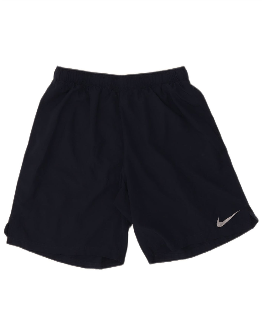 Pantalones cortos deportivos Nike Dri Fit para hombre XL Poliéster azul marino