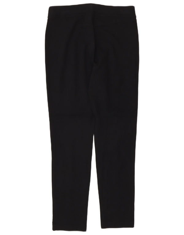 Marks & Spencer Leggings para mujer UK 12 Medium Viscosa negra