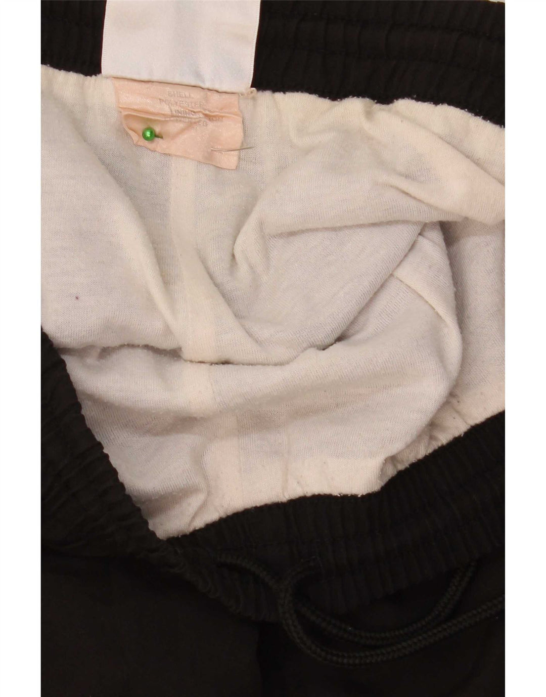 Puma Pantalones De Chándal Gráficos Para Hombre Poliéster Negro Mediano