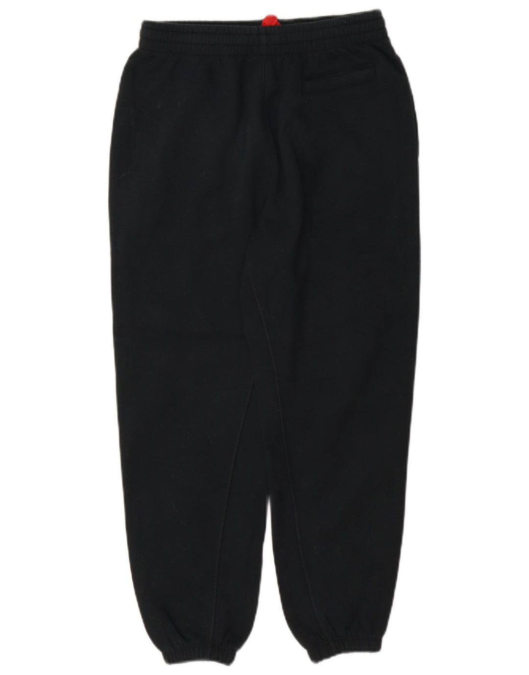 Jordan - Pantalones de chándal para niño, 10-11 años, talla mediana, color negro