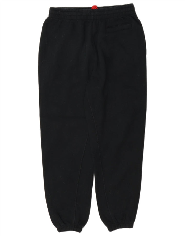 Jordan - Pantalones de chándal para niño, 10-11 años, talla mediana, color negro