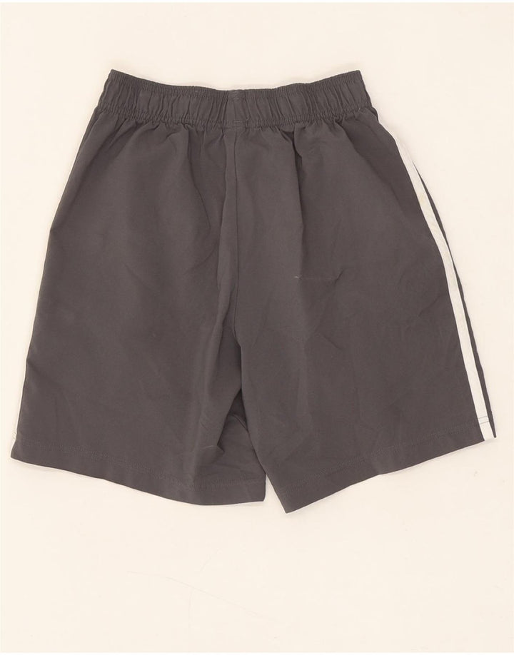 ADIDAS Pantalones cortos deportivos para niño 9-10 años XS Gris Poliéster
