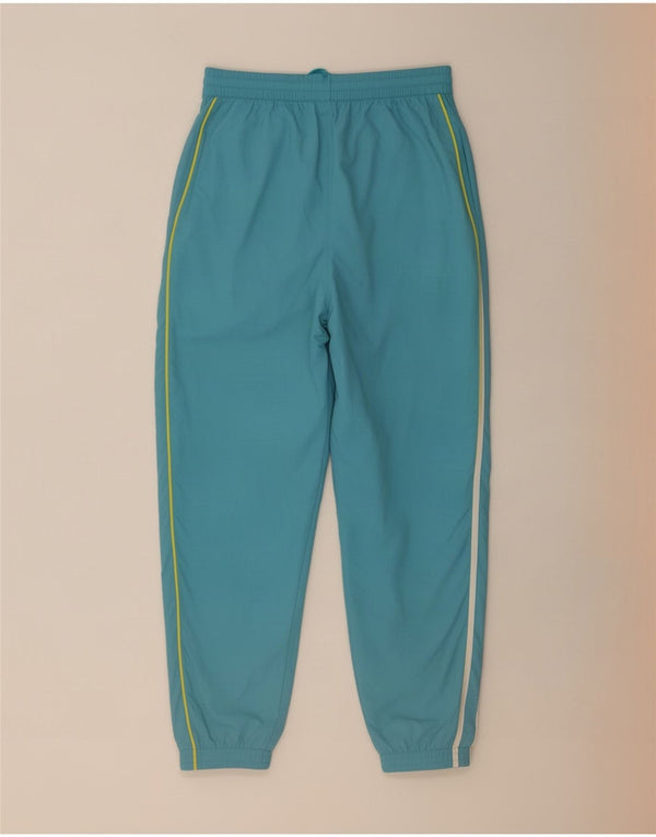 Adidas Mens Tracksuit Trousers Joggers Large Blue Polyamide