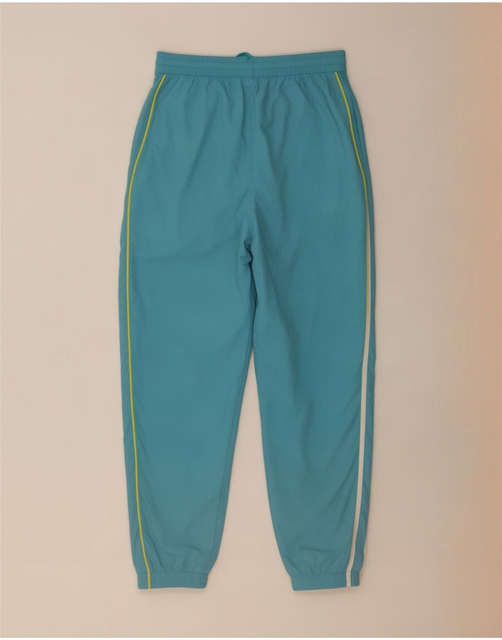 Adidas Hombre Pantalones De Chándal Joggers Large Azul Poliamida