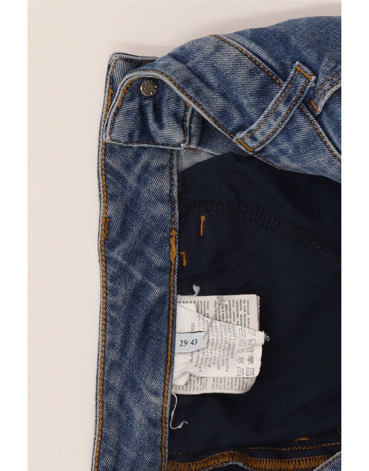 Vaqueros Trussardi Mujer Slim W29 L32 Azul