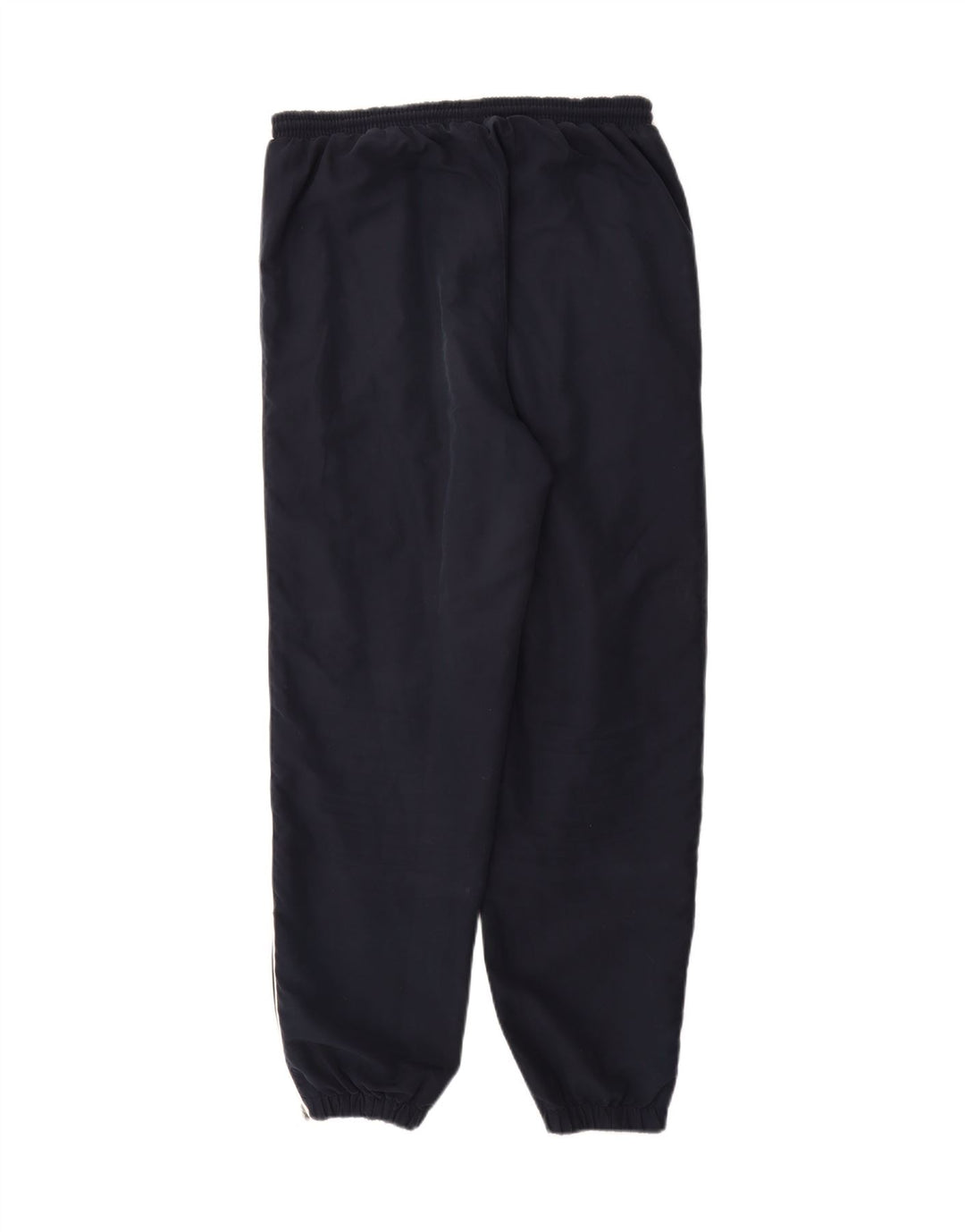 Reebok Pantalones de chándal para mujer Joggers UK 12 Medium Azul marino Poliéster