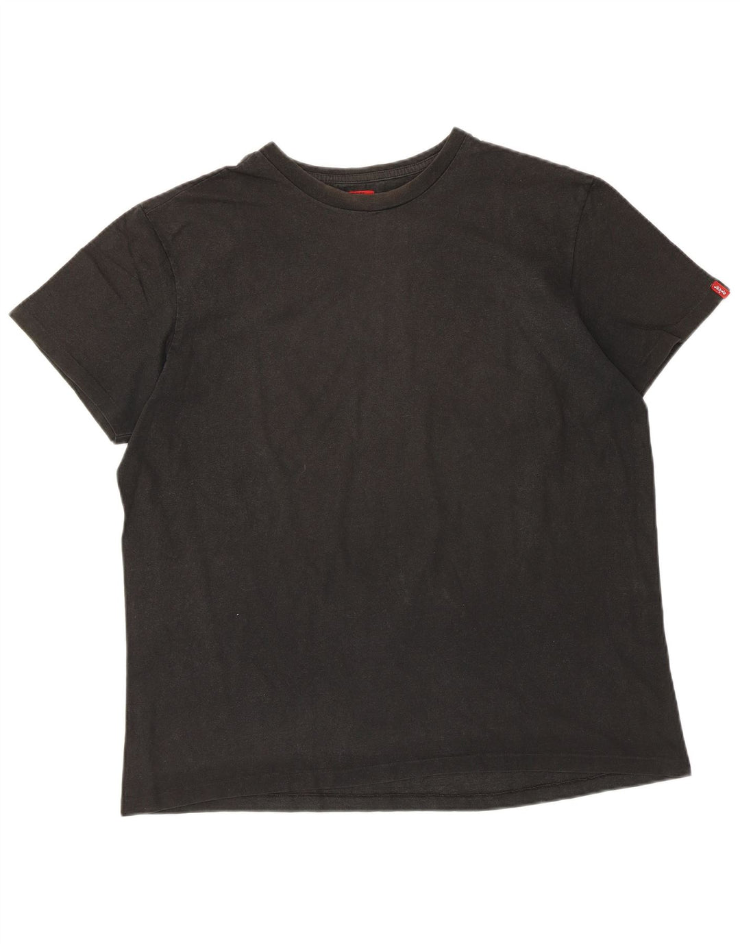 Levi's Camiseta para Mujer Top UK 40 XL Negro