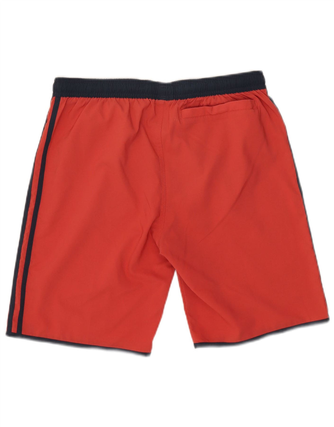 Adidas Pantalones cortos deportivos para niño 15-16 años Rojo Colorblock Poliéster