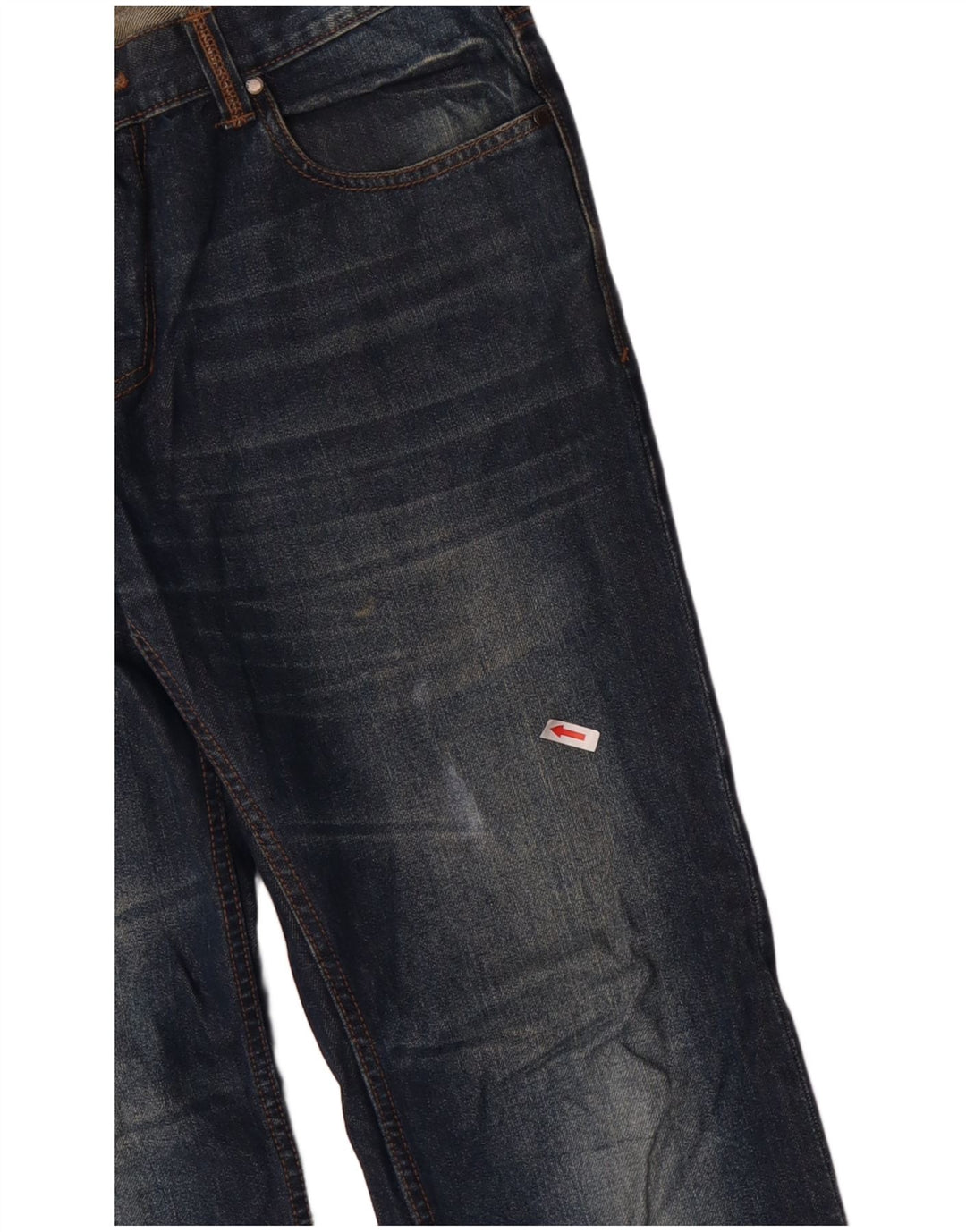 Vaqueros rectos Billabong para hombre W32 L32 Algodón azul