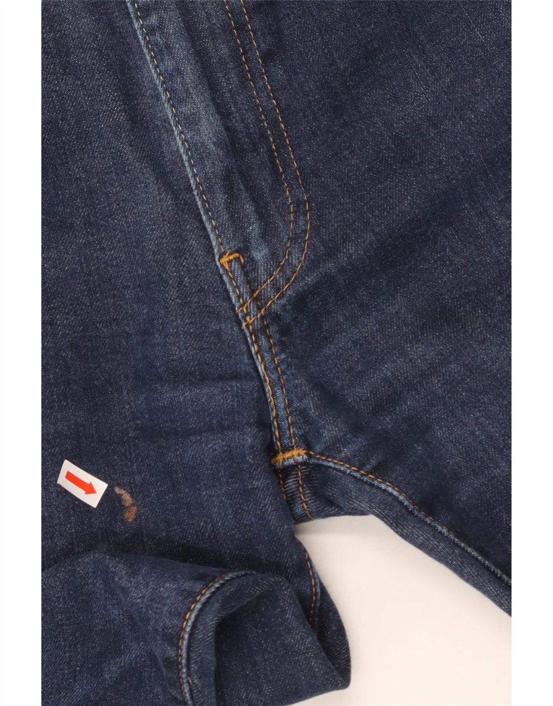 LEVI'S Vaqueros cónicos 511 para hombre W36 L32 Algodón azul