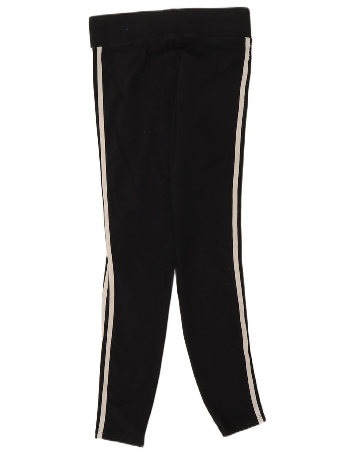 Leggings ADIDAS para mujer Reino Unido 12 Mediano Negro Algodón